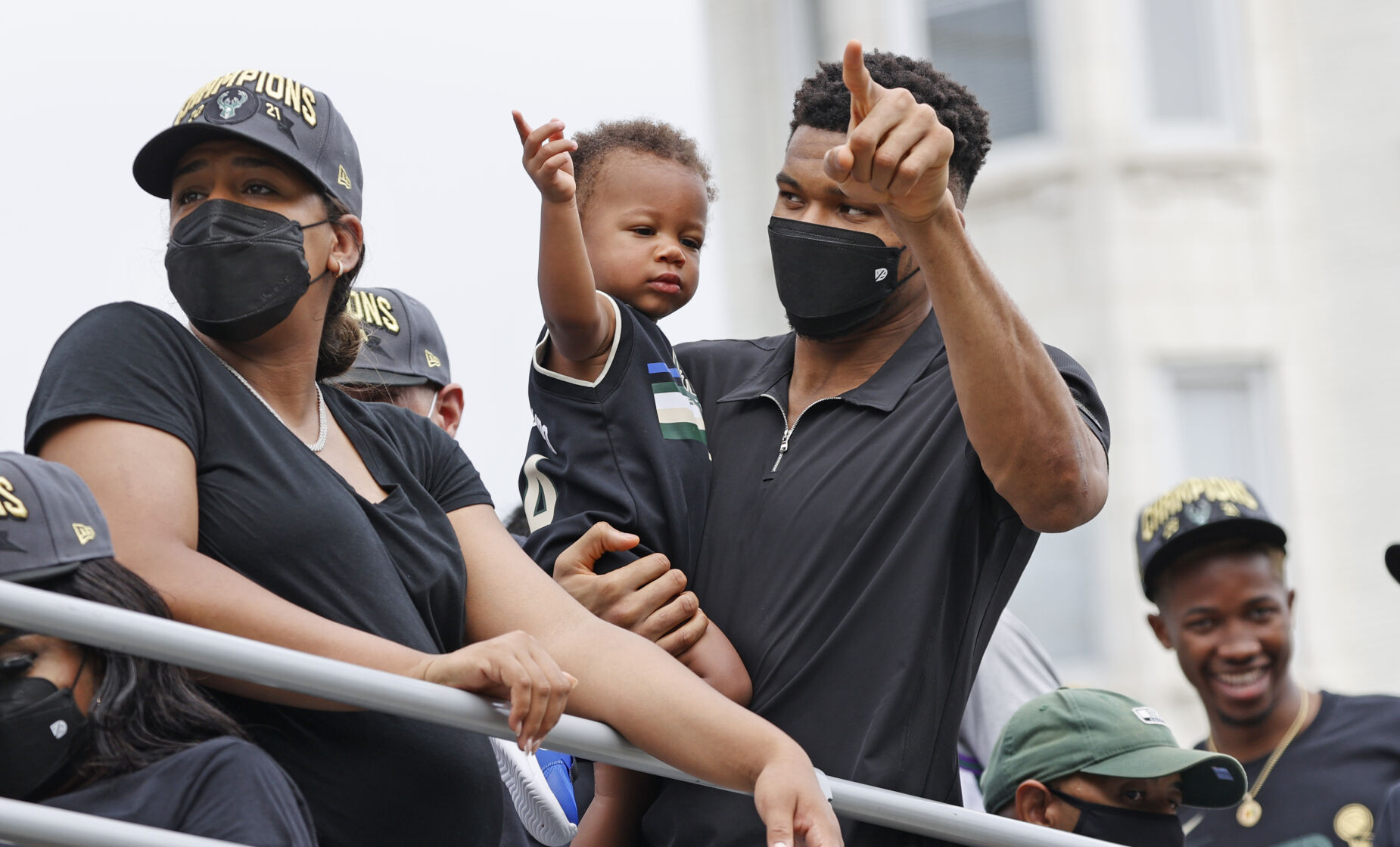 Bucks Parade Basketball 4